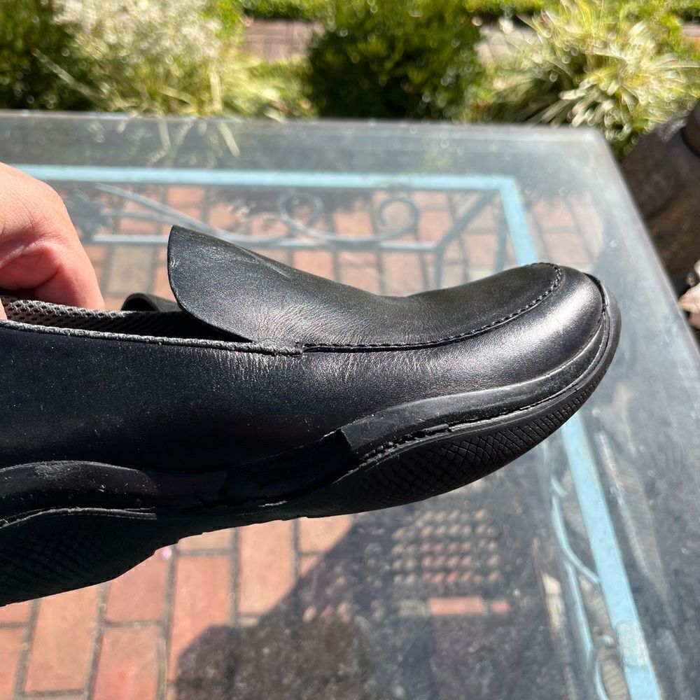 Prada Leather Loafers - Picture 3 of 7